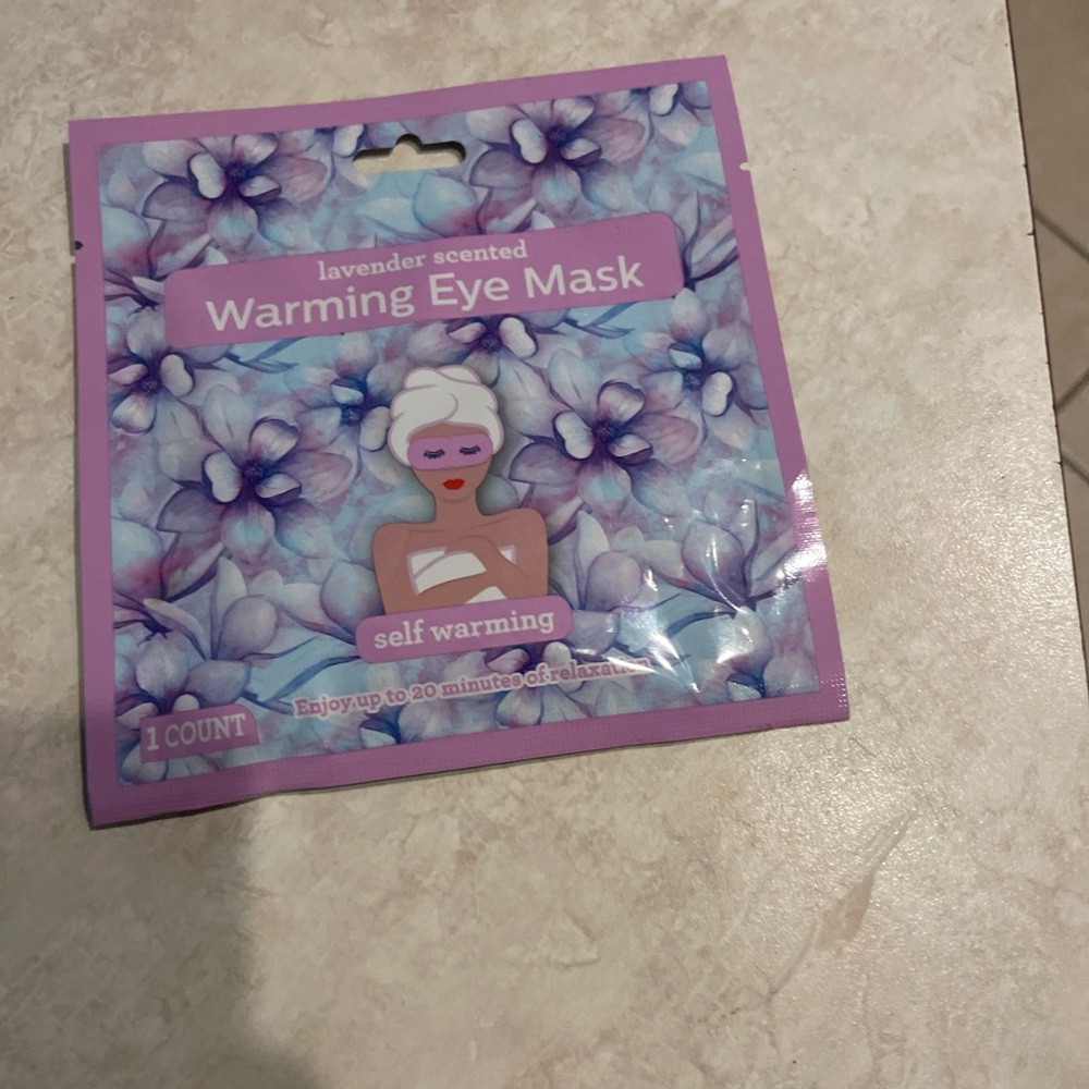 Face masks